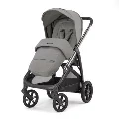 Детская универсальная коляска Inglesina Aptica Darwin i-Size 3в1 / KA61S0PLG (Platinum Grey) — фото 8