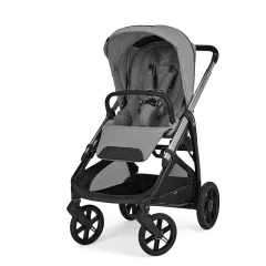Детская универсальная коляска Inglesina Aptica Darwin i-Size 3в1 / KA61S0PLG (Platinum Grey) — фото 9
