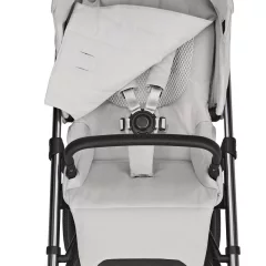 Детская универсальная коляска Inglesina Aptica Darwin i-Size 3в1 / KA61S0VLG (Velvet Grey) — фото 10