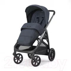 Детская прогулочная коляска Inglesina Aptica New / AG60Q0RSB (Resort Blue) — фото 2