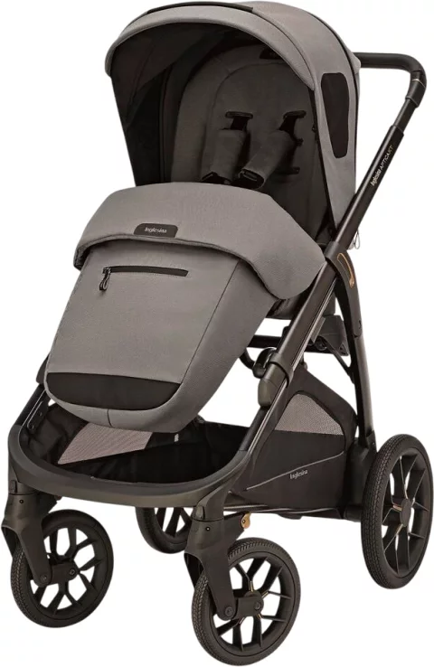 Детская прогулочная коляска Inglesina Aptica XT / AG70S0CNG (Canyon Grey)