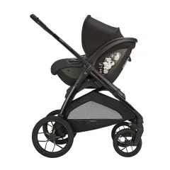 Детская универсальная коляска Inglesina Aptica XT Darwin i-Size 3в1 / KA71S0MGG (Magnet Grey) — фото 6