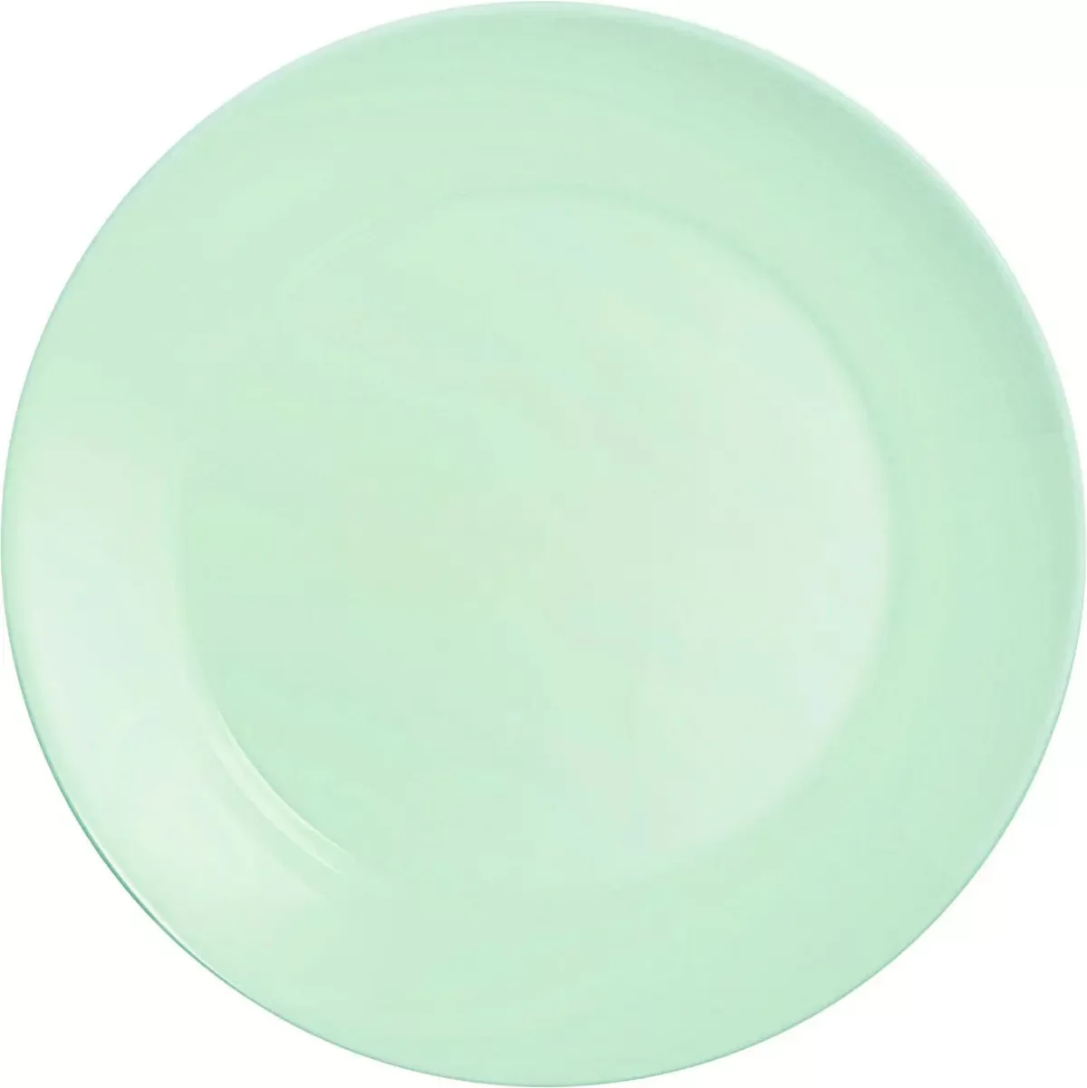 Тарелка столовая обеденная Luminarc Apy Paradise Green 10X1120