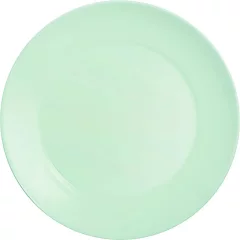 Тарелка столовая обеденная Luminarc Apy Paradise Green 10X1120 — фото 1
