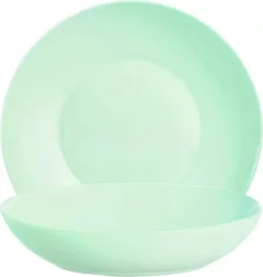 Тарелка столовая глубокая Luminarc Apy Paradise Green 10X1121 — фото 8