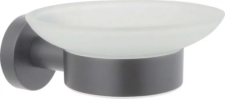 Мыльница Aquatek Вега AQ4003BGM (оружейная сталь)