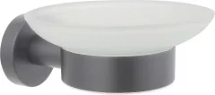Мыльница Aquatek Вега AQ4003BGM (оружейная сталь) — фото 1