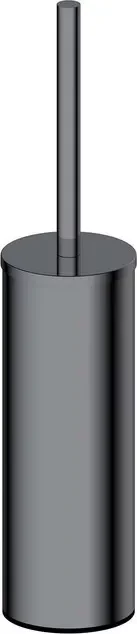 Ершик для унитаза Aquatek Вега AQ4011BGM (оружейная сталь)
