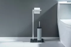 Стойка для туалетной бумаги Aquatek Либра AQ4331CR — фото 3