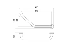 Поручень Aquatek AQ4997CR — фото 7