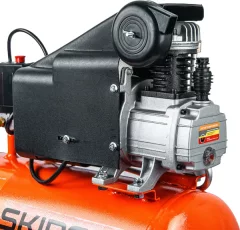 Воздушный компрессор Skiper AR25S — фото 8