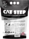 Наполнитель для туалета Cat Step Arctic Black White / 20363062 (3.8л/1.68кг) — фото 8