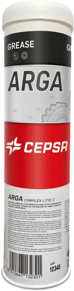 Смазка техническая Cepsa Arga Complex Litio / 636027301 (400г) — фото 3