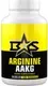 Комплексные аминокислоты Binasport Arginine AAKG (капсулы по 500мг N120) — фото 3