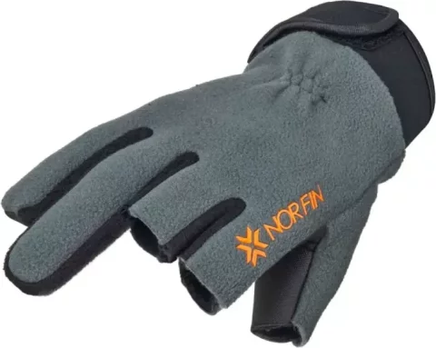 Перчатки-варежки для охоты и рыбалки Norfin Argo Dg / 703068-L