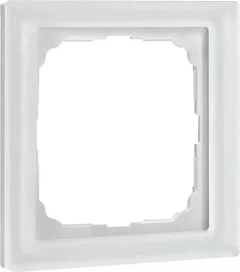 Рамка для выключателей и розеток Systeme (Schneider) Electric ArtGallery Pure GAL330101 — фото 3