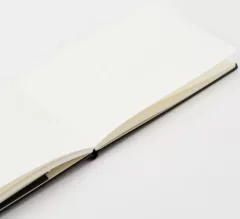 Блокнот Moleskine Art Watercolor ARTMM804 (черный) — фото 4