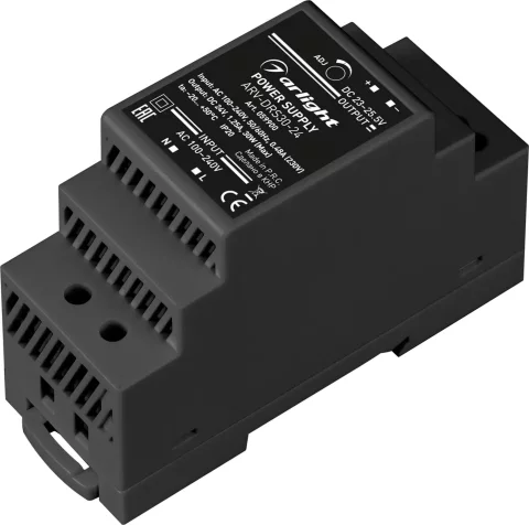 Блок питания для светильника Arlight ARV-DRS-36-24 24V 1.5A 36W / 059900