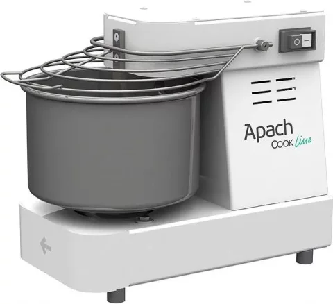 Тестомес Apach ASM07FT 1Ф