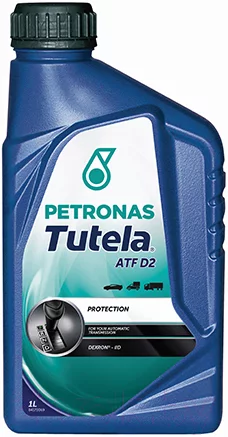 Трансмиссионное масло Tutela ATF D2 / 76118E15EU (1л)