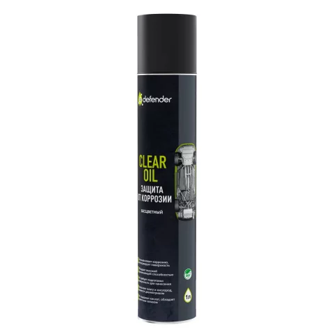 Средство от коррозии Defender Auto Auto Clear Oil (1000мл)