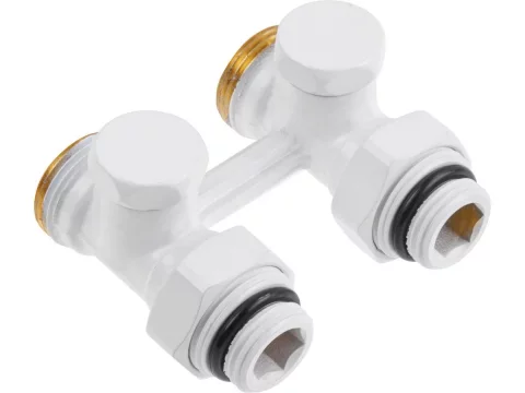 Узел подключения для радиатора AV Engineering AVE289004W