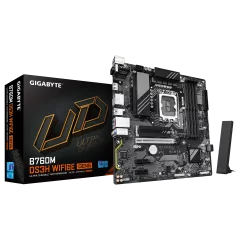 Материнская плата Gigabyte B760M DS3H WF6E GEN5 — фото 4
