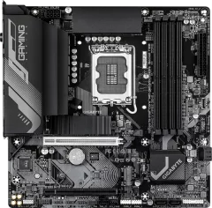 Материнская плата Gigabyte B760M G X WF6E GEN5 — фото 9