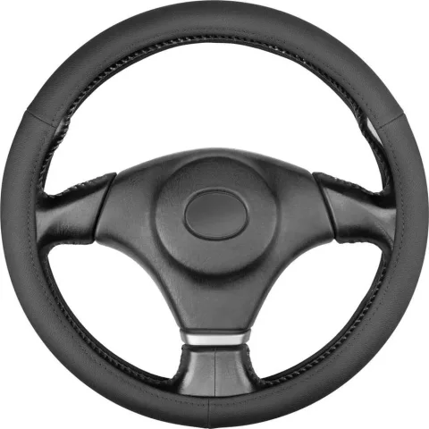 Оплетка на руль Skyway Base Gorilla-1 XL / S01102545 (черный)