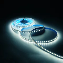 Светодиодная лента Gauss Basic LED 2835/120 12V 10W/m 700lm/m 4000K 8mm IP20 2m / BT037 — фото 5