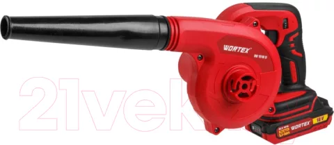 Воздуходувка аккумуляторная Wortex BB 1518 D (0329279)