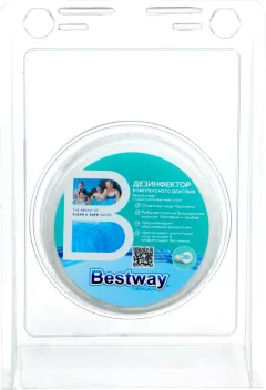 Средство для очистки бассейна Bestway Комплексная дезинфекция (200г) — фото 1