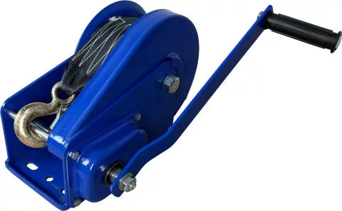 Лебедка ручная Shtapler BHW-3000 г/п 1.2т (T) / 71066527 (10м)
