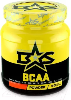 Аминокислоты BCAA Binasport Порошок (800г, натуральный вкус) — фото 9