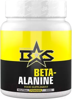 Бета-аланин Binasport порошок (200г, натуральный вкус) — фото 5