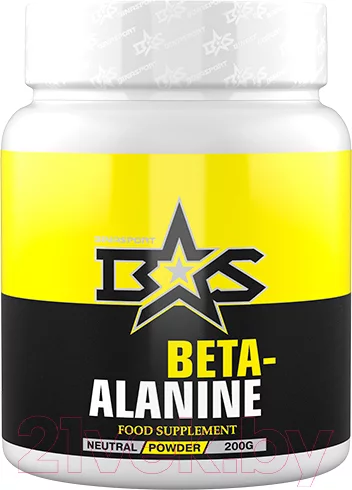 Бета-аланин Binasport порошок (200г, вишня)