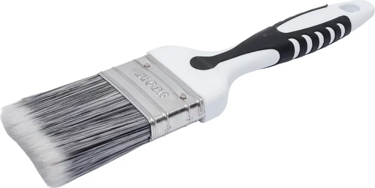 Кисть малярная Decor Black White 860-050 (50х15мм)