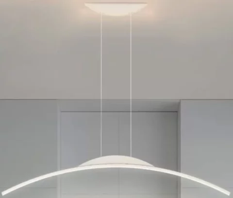 Потолочный светильник AksHome Blade LED (белый)