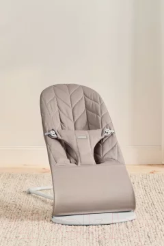 Детский шезлонг BabyBjorn Bliss Woven / 0063.17 — фото 2