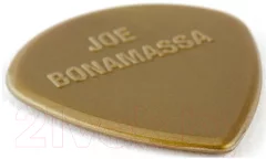 Набор медиаторов Dunlop Manufacturing Bonamassa Gold Jazz 47RJB3NG (24шт) — фото 2
