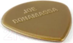 Набор медиаторов Dunlop Manufacturing Bonamassa Gold Jazz 47RJB3NG (24шт) — фото 8