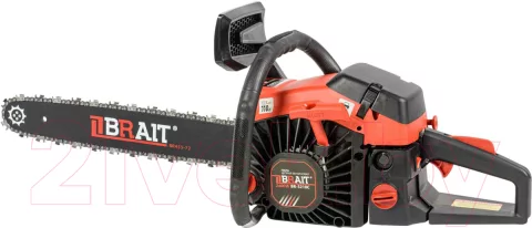 Бензопила цепная Brait BR 52-18C