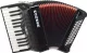 Аккордеон Hohner Bravo II 60 / A16962 (черный) — фото 2