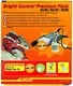 Комплект освещения для террариума Lucky Reptile Bright Control Premium Pack 35-70Вт / BCPP-1 — фото 6