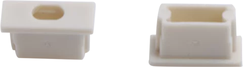 Заглушка для профиля Gauss BT481 (2шт)
