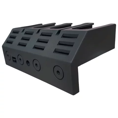 Защитная крышка контактов модульной автоматики Wilderness BX-DAM11LY-160 (R) / TERM-LY-160