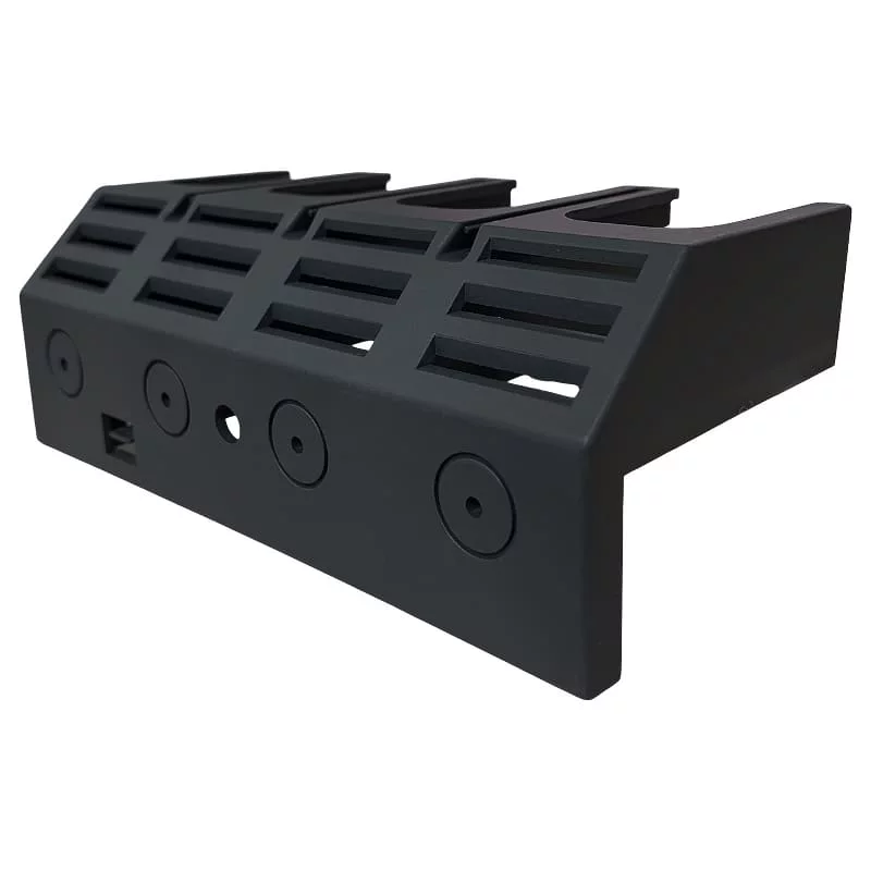 Защитная крышка контактов модульной автоматики Wilderness BX-DAM11LY-250 (R) / TERM-LY-250