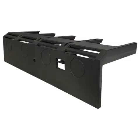 Защитная крышка контактов модульной автоматики Wilderness BX-DAM11LY-800 (R) / TERM-LY-800