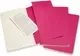 Набор блокнотов Moleskine Cahier Journal CH016D17 Large (3шт, розовый неон) — фото 7