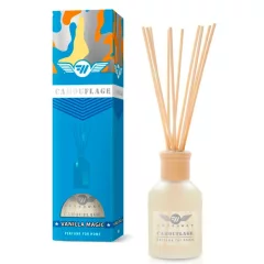 Аромадиффузор Fresh Way Camouflage Vanilla Magic CHD 06 (100мл) — фото 2